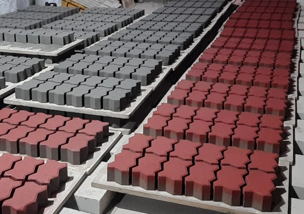 زیڈ سی جے کے بلاک مشین کی گنجائش - چھوٹے سے بڑے پیمانے پر پیداوار تک