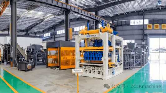 اینٹ بنانے والی مشین: اقسام ، قیمتیں ، اور صحیح انتخاب کرنے کا طریقہ