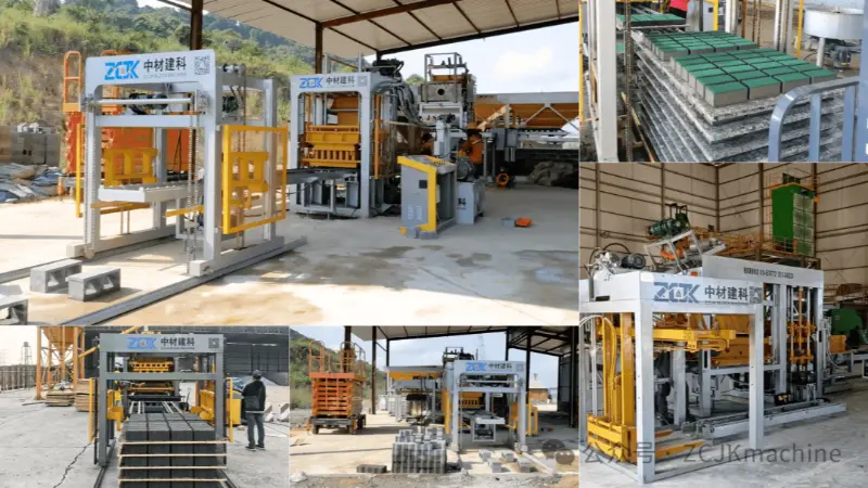 برک میکنگ مشین پروڈکشن لائن: 2026 سادہ اور موثر کنفیگریشنز کے لئے گائیڈ (لاگت سے موثر حل)