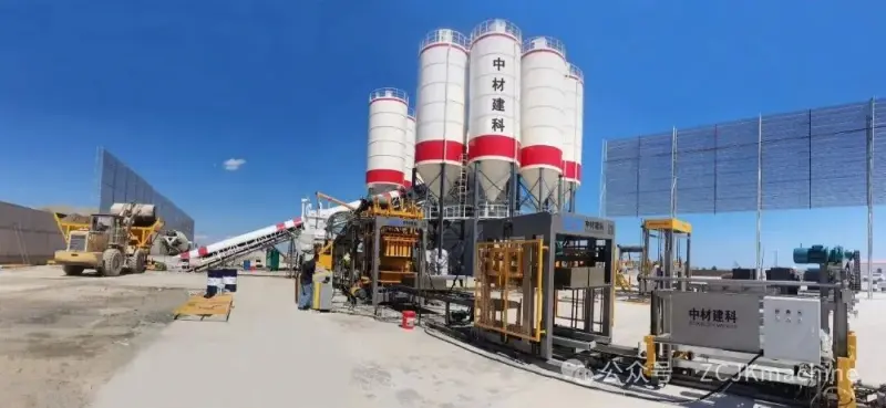 مکمل طور پر خودکار بلاک پروڈکشن لائن: اوپن لوپ بمقابلہ کلوزڈ لوپ سسٹم (ROI اور لاگت کا موازنہ گائیڈ)