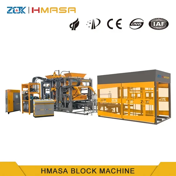 Hollow Brick Making Machine