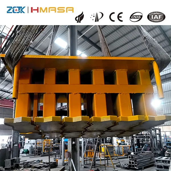 پارگم ایبل اینٹوں کا مولڈ